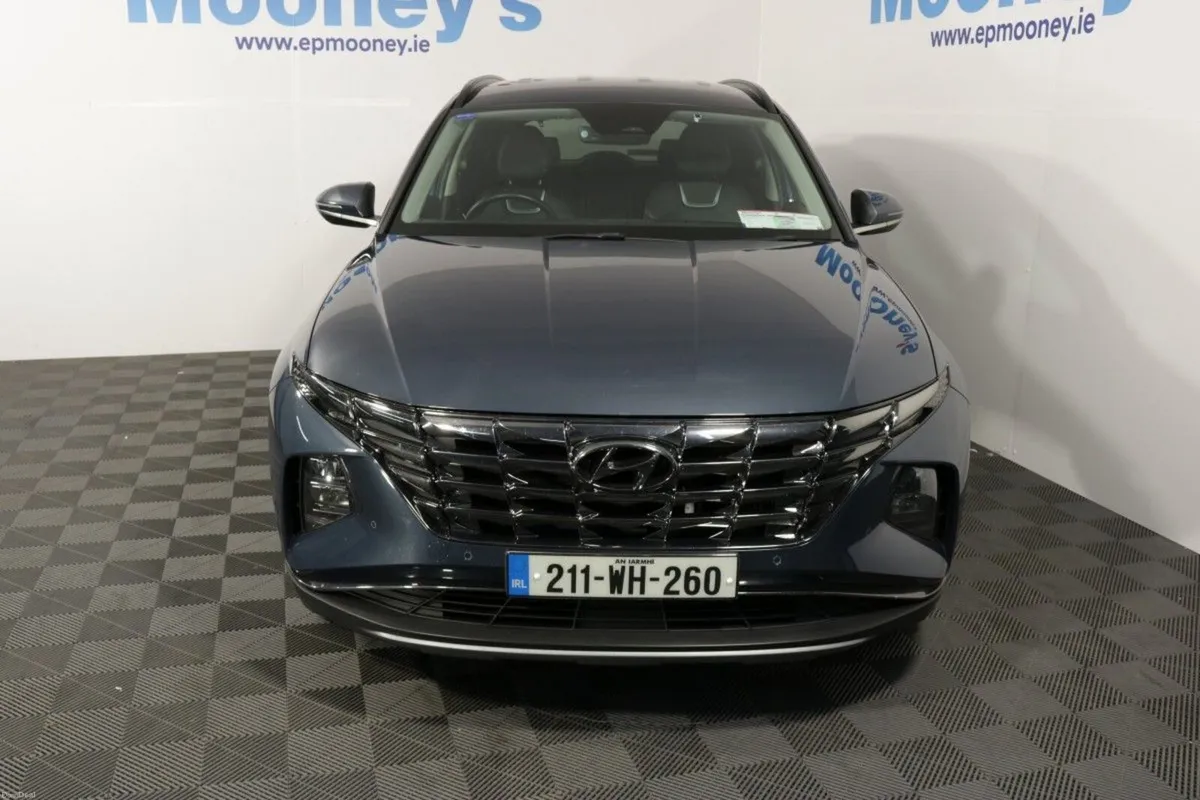 Hyundai Tucson Executive Plus 1.6L Diesel SUV - Te - Image 2