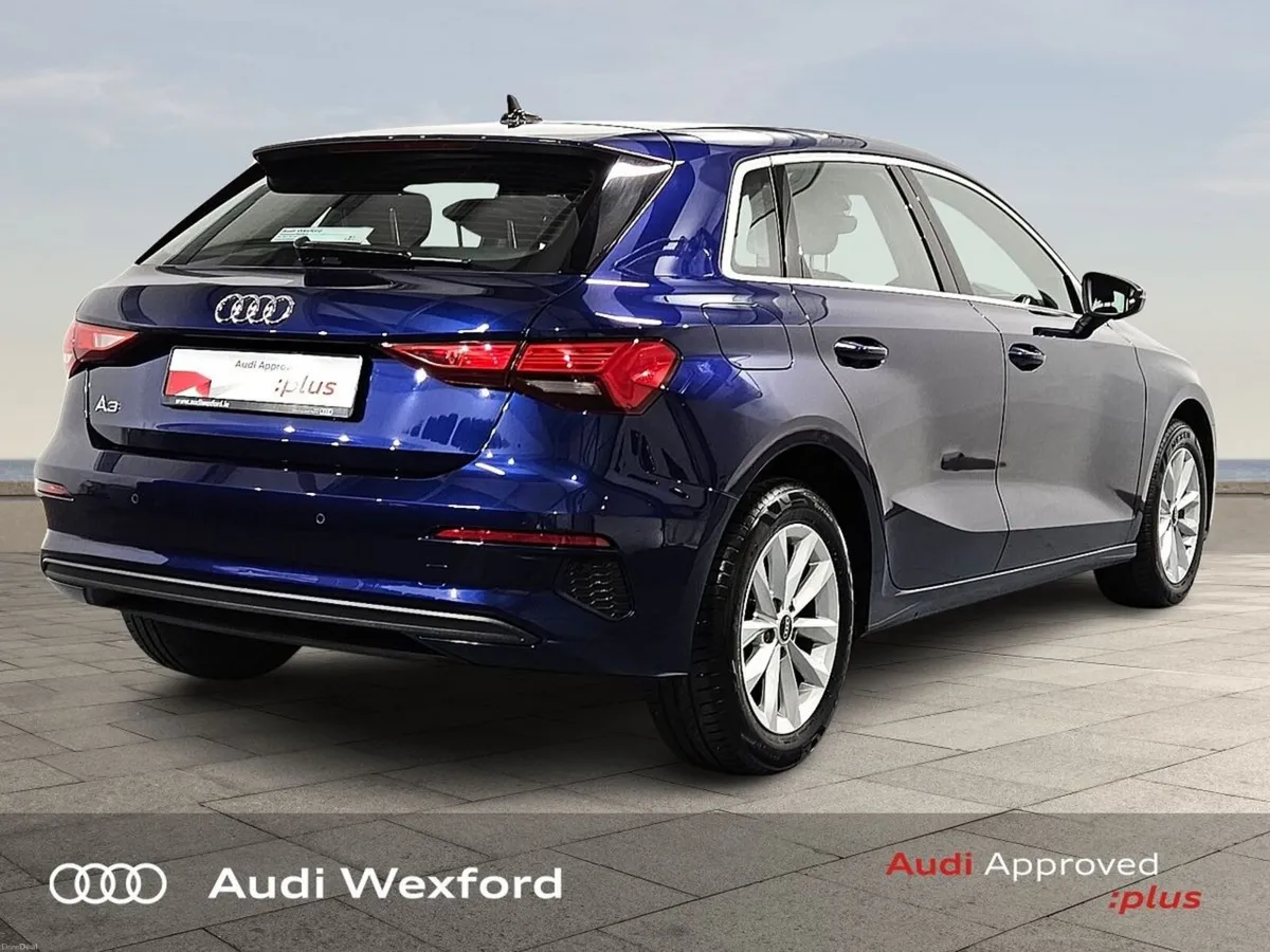 Audi A3 30 TFSI 110HP Attraction €69p/w - Image 5