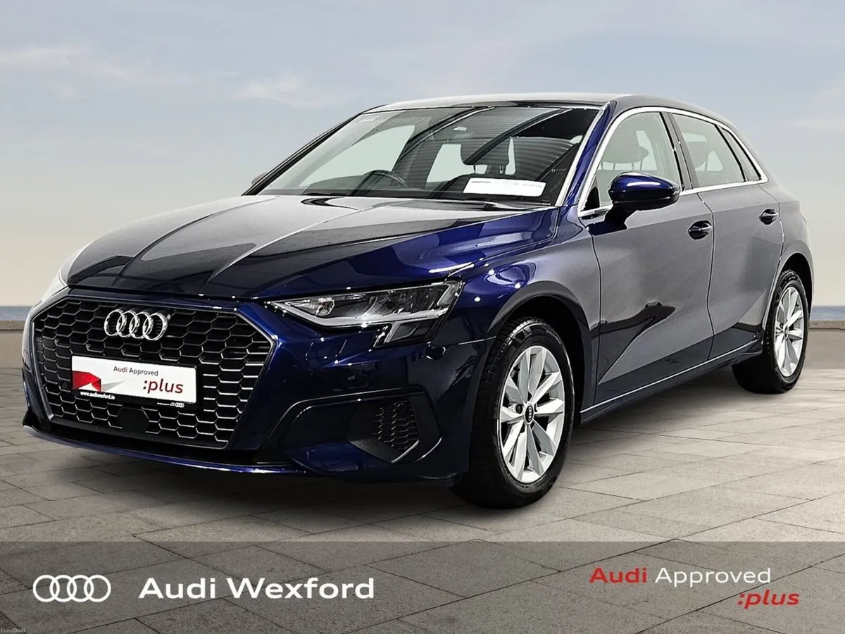 Audi A3 30 TFSI 110HP Attraction €69p/w - Image 4