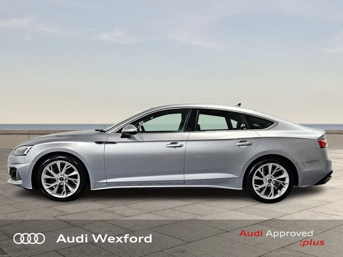 Audi A5 35 TDI 163HP S-Tronic SE AUTO €100p/w - Image 4