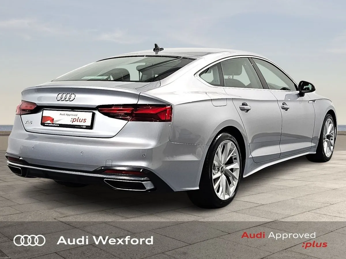 Audi A5 35 TDI 163HP S-Tronic SE AUTO €100p/w - Image 5