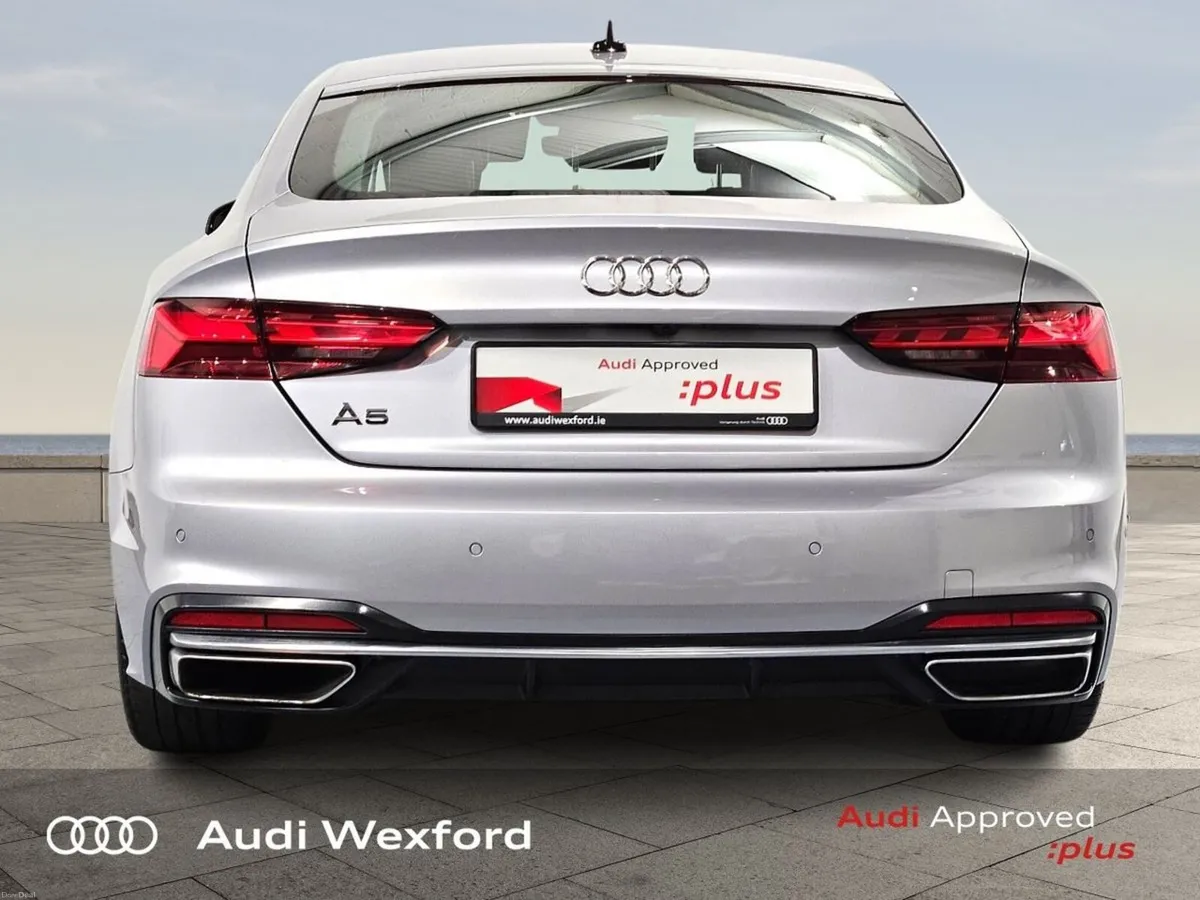 Audi A5 35 TDI 163HP S-Tronic SE AUTO €100p/w - Image 6