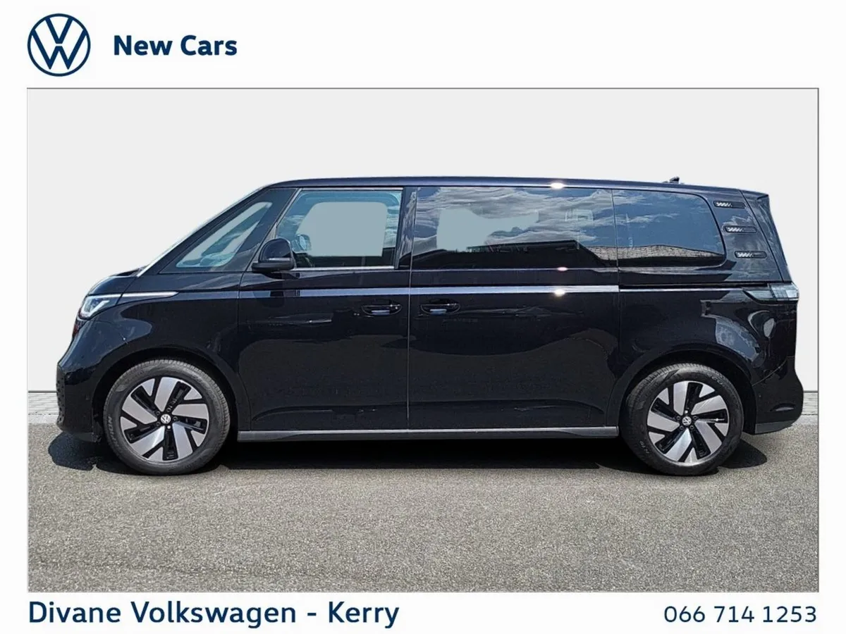 Volkswagen ID.Buzz 7 SEATER LIFE 280HP 86kWh BATTE - Image 6