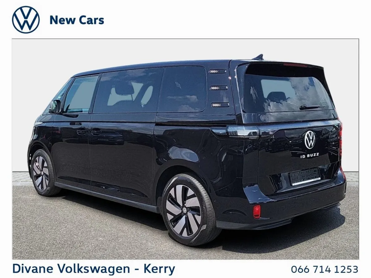 Volkswagen ID.Buzz 7 SEATER LIFE 280HP 86kWh BATTE - Image 3