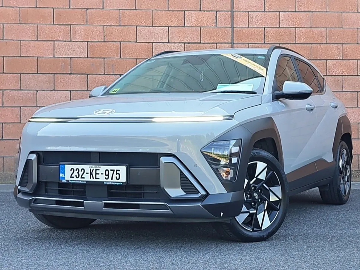 Hyundai KONA Hybrid Elegance Model  Automatic with - Image 2