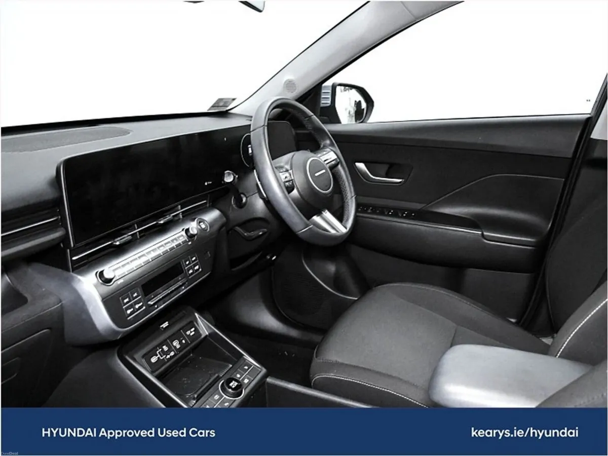 Hyundai KONA 1.6 HYBRID Elegance Auto - Image 5