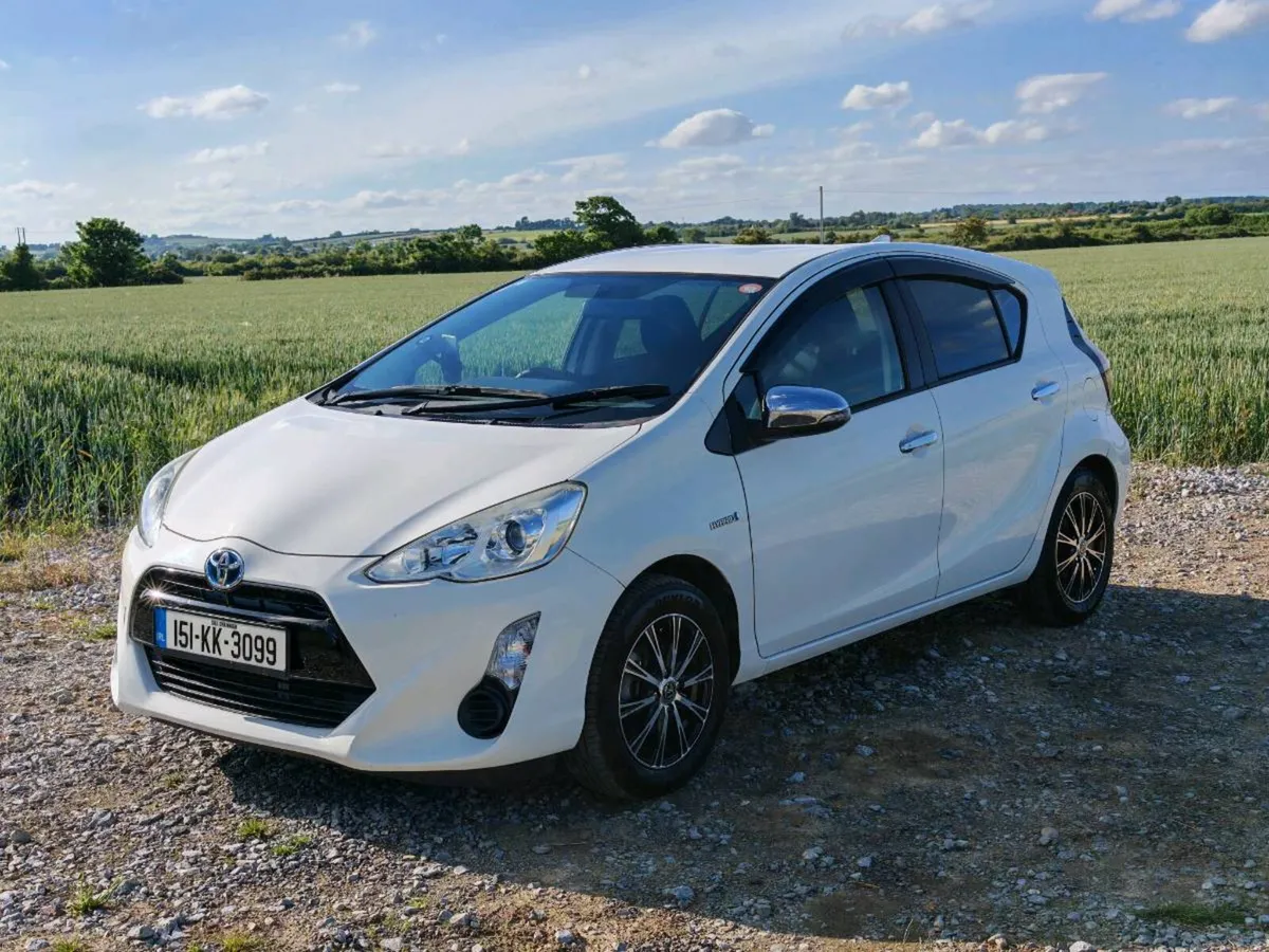 Toyota Aqua fresh NCT - Image 2