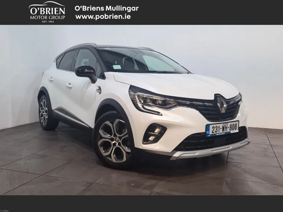 Renault Captur TCe 90 Techno - Image 1