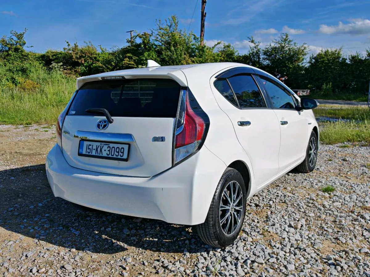 Toyota Aqua fresh NCT - Image 4