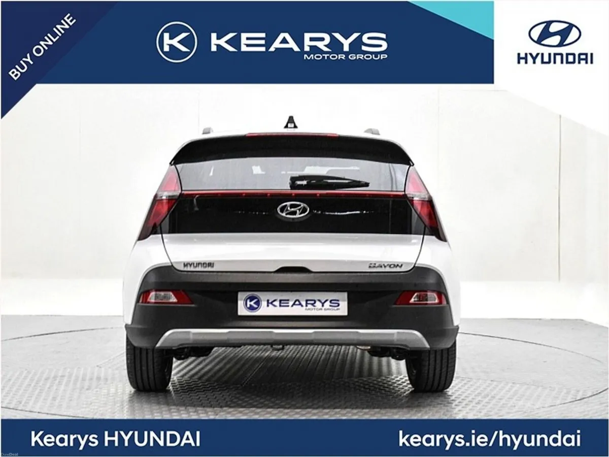 Hyundai Bayon Executive AUTO - Image 2