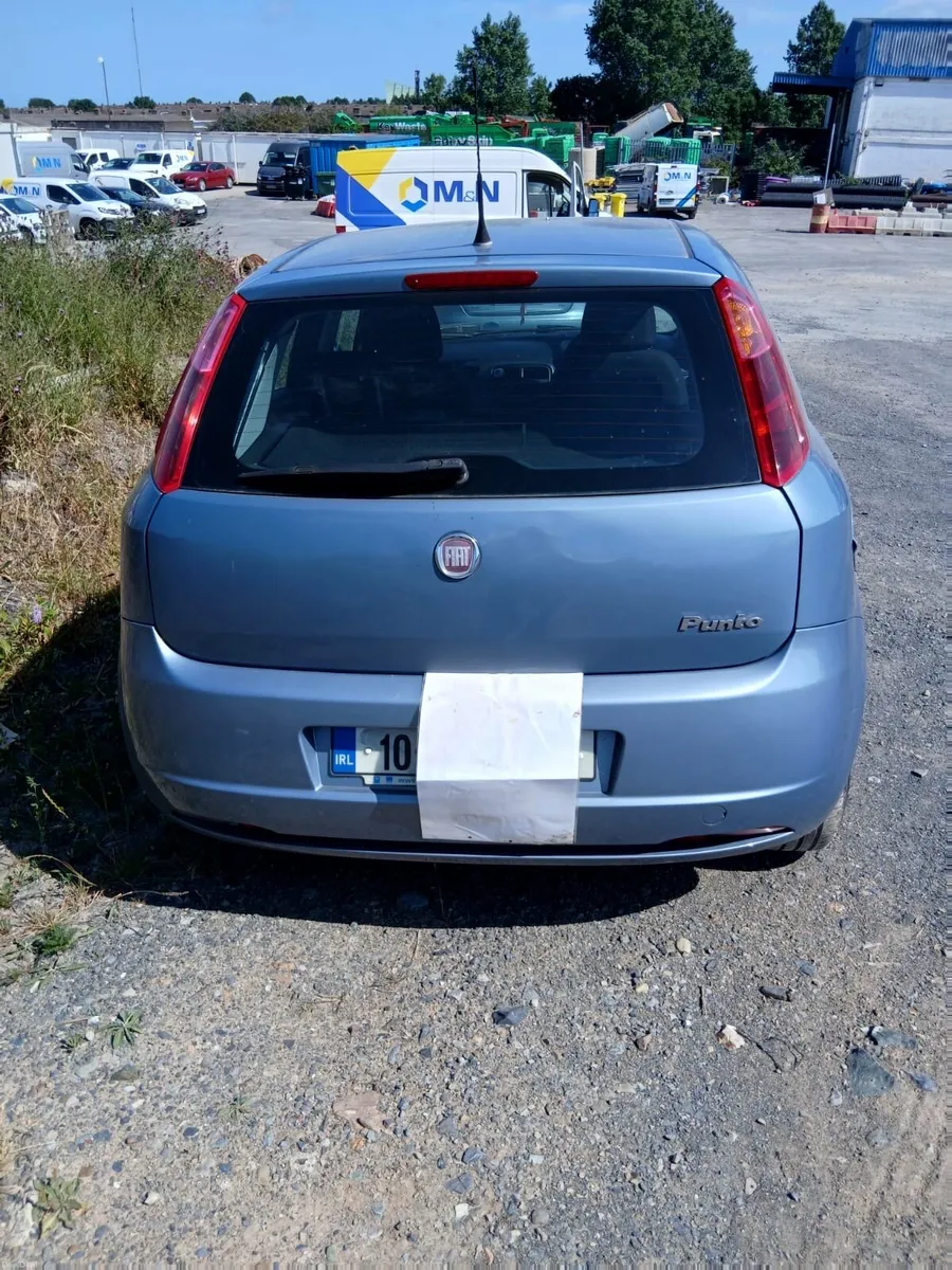 Fiat punto - Image 1