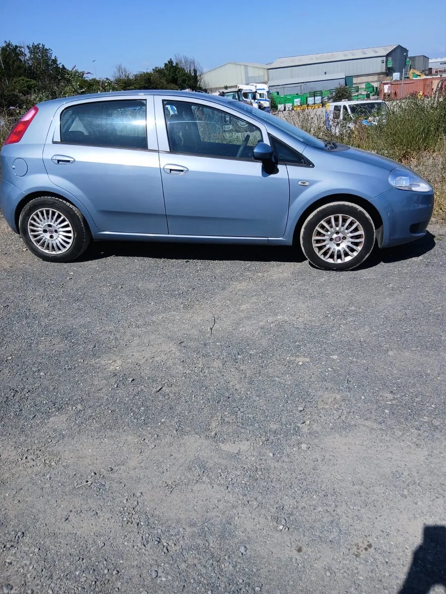 Fiat punto - Image 3
