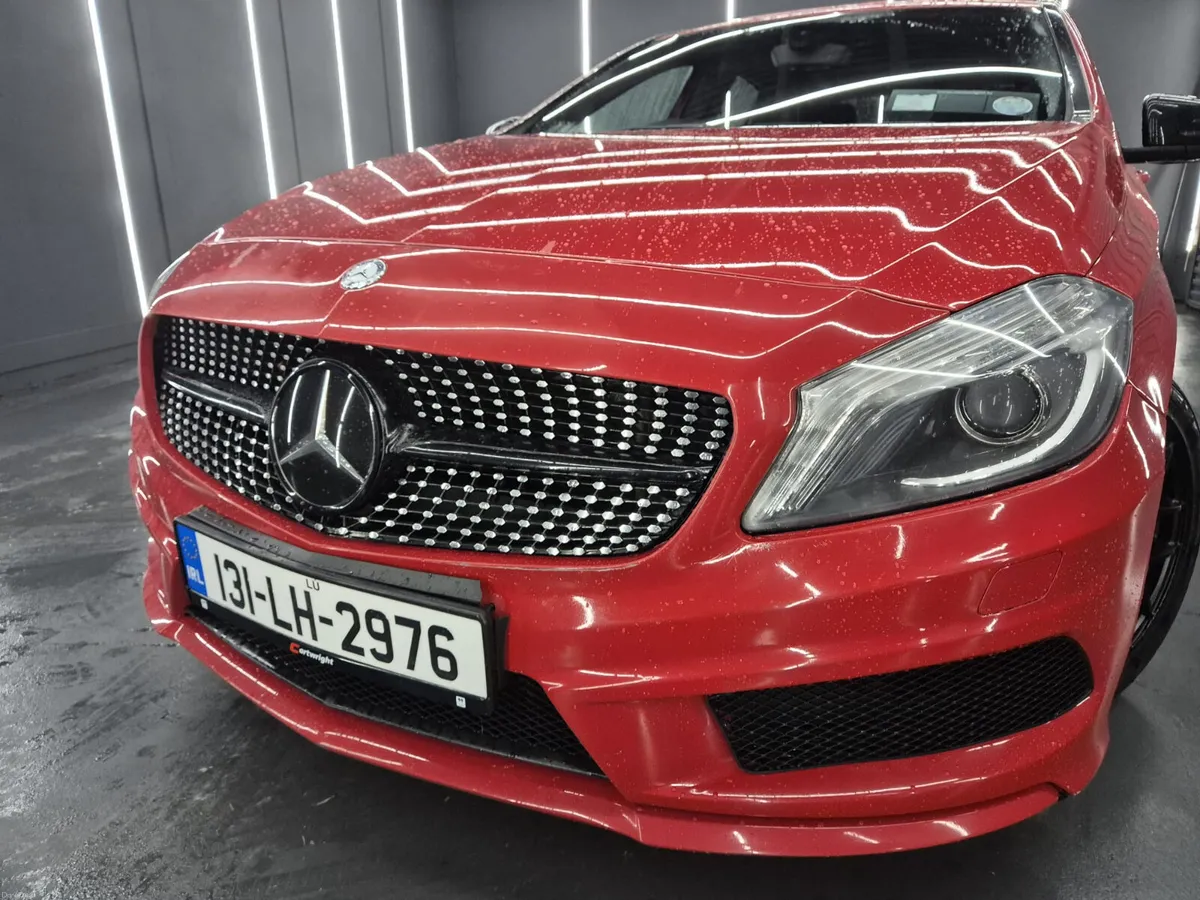Mercedes-Benz A-Class 2013 - Image 2