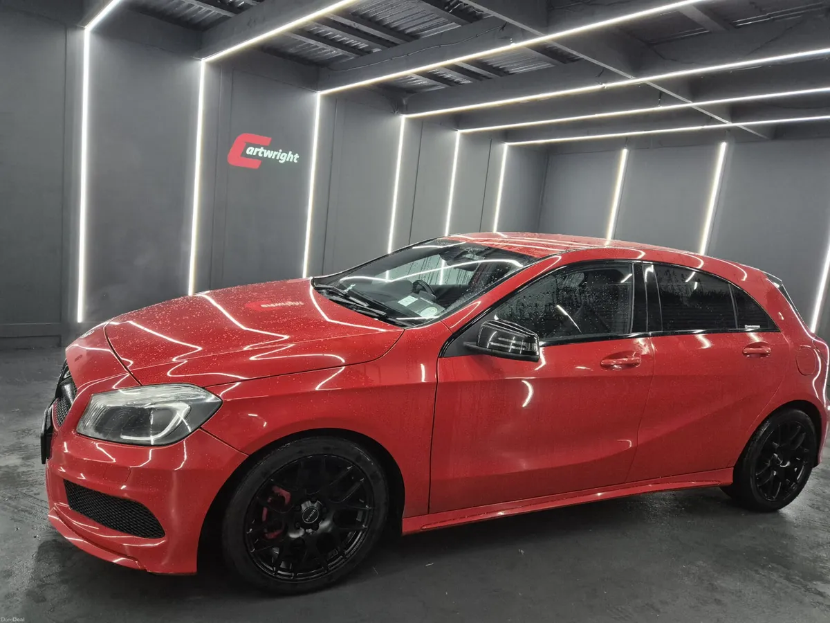 Mercedes-Benz A-Class 2013 - Image 6