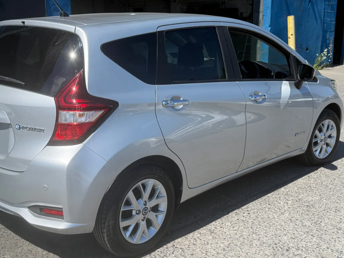 2019 Nissan Note Hybrid Automatic - Image 4