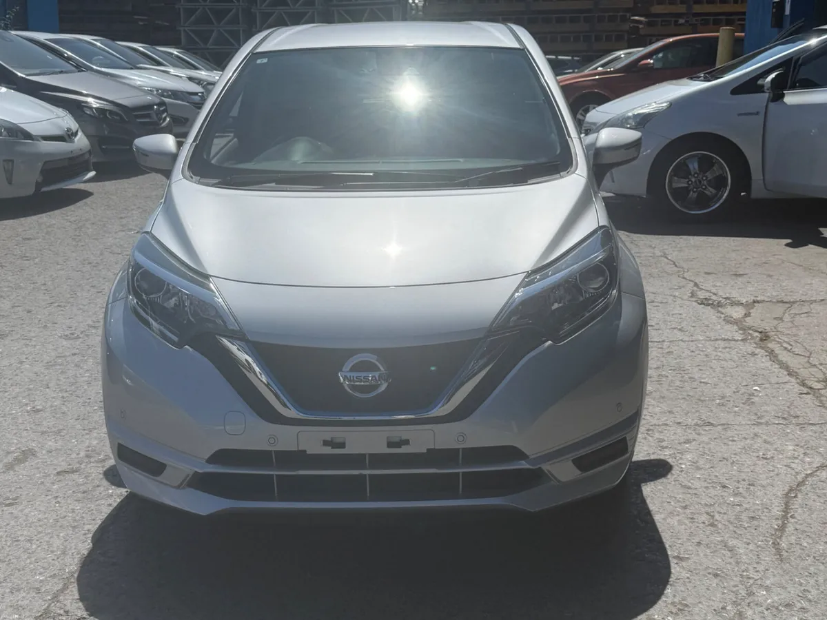 2019 Nissan Note Hybrid Automatic - Image 2