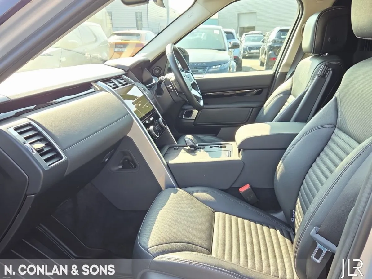Land Rover Discovery 3.0D SE 2 SEAT COMMERCIAL (PR - Image 3