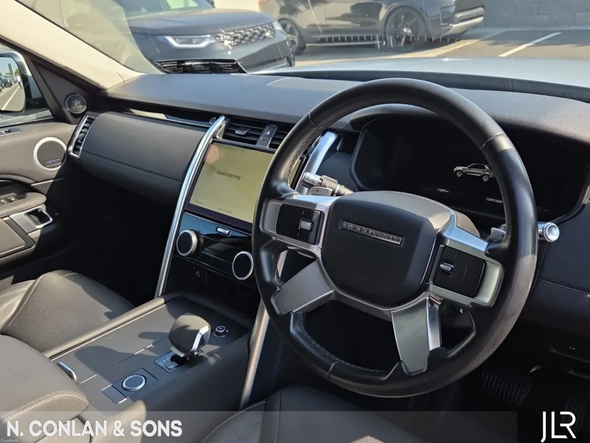 Land Rover Discovery 3.0D SE 2 SEAT COMMERCIAL (PR - Image 4