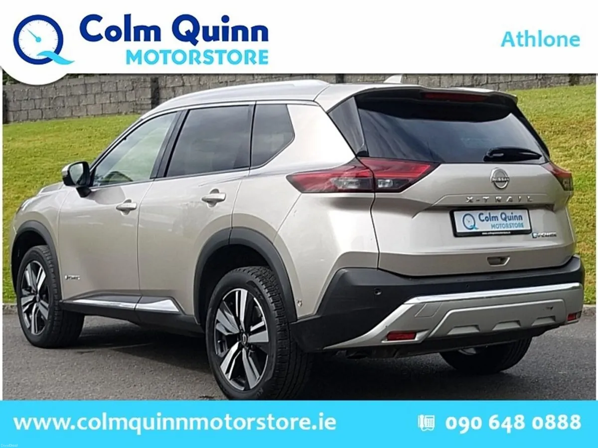 Nissan X-Trail ePOWER X-TRAIL SVE - 5 Seater - 1 O - Image 3