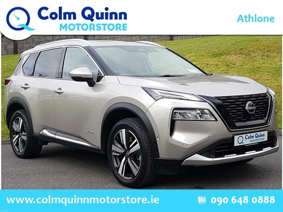 Nissan X-Trail ePOWER X-TRAIL SVE - 5 Seater - 1 O - Image 1