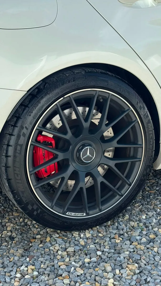 2019 Mercedes C63 S AMG - Image 4