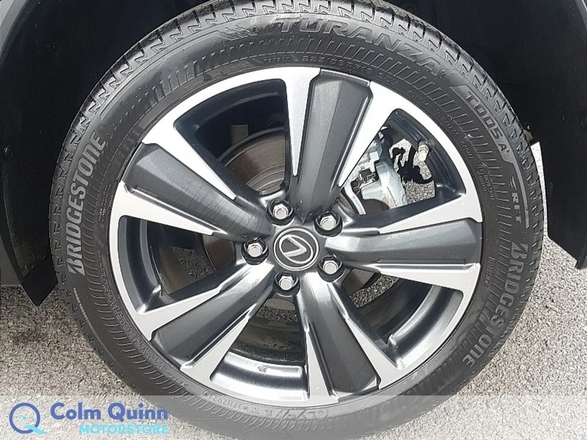 Lexus UX UX 250h FWD Dynamic *12 Month Warranty* - Image 5