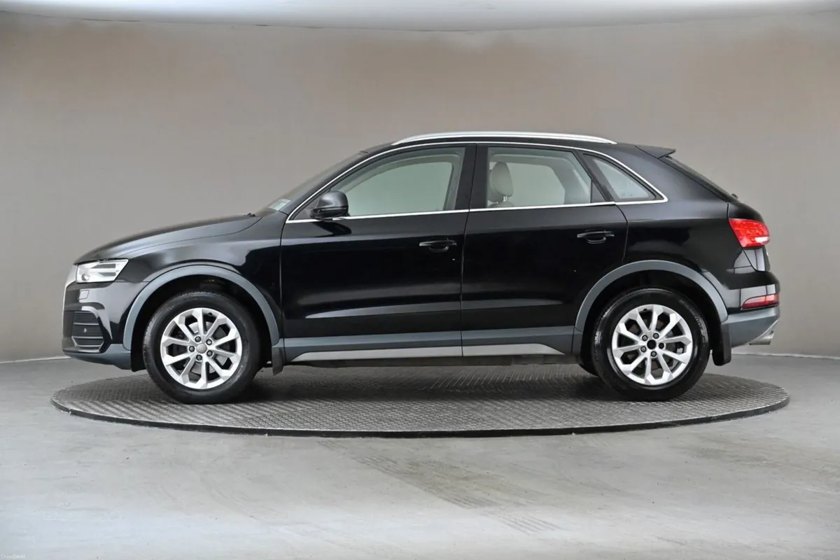 Audi Q3 2.0 TDI QUATTRO S-TRONIC SE **BEIGE LEATHE - Image 5