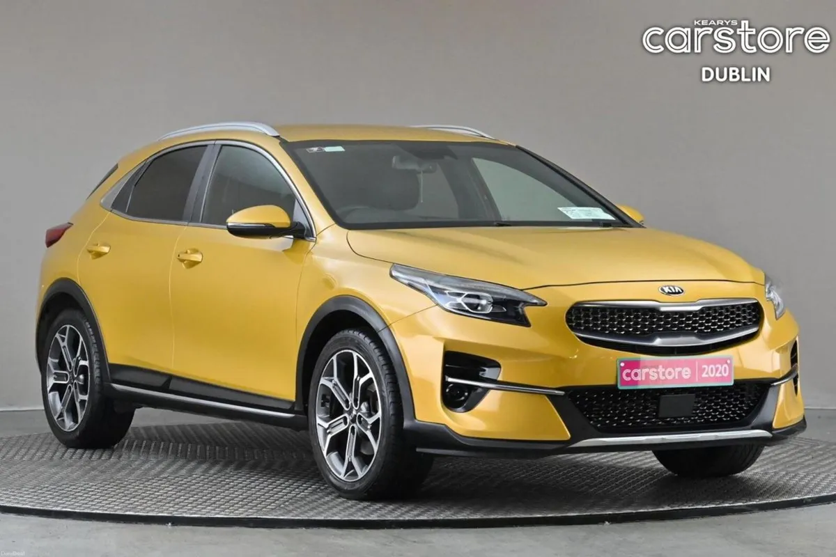 Kia XCeed 1.0  T-GDi K4 6SPD - Image 1