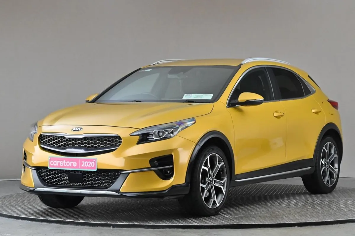 Kia XCeed 1.0  T-GDi K4 6SPD - Image 3