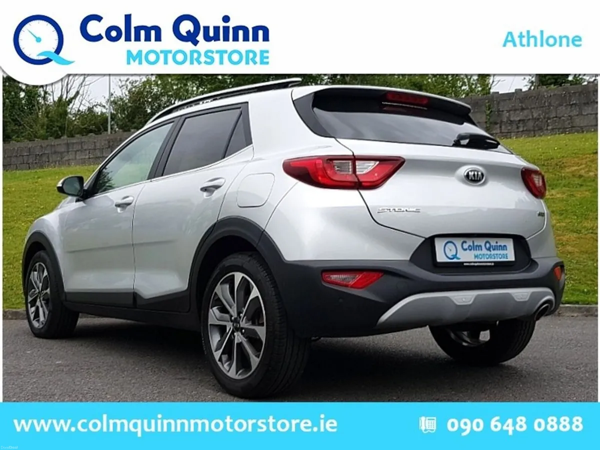 Kia Stonic K2 MY20 1.6 Diesel - Reverse Camera - I - Image 3
