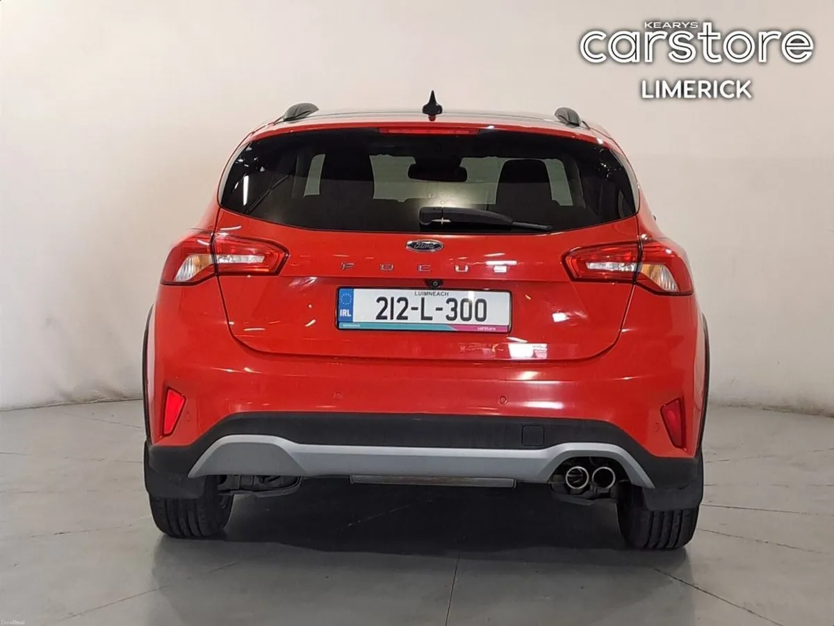 Ford Focus 1.5L EcoBlue 120PS Active - Image 4