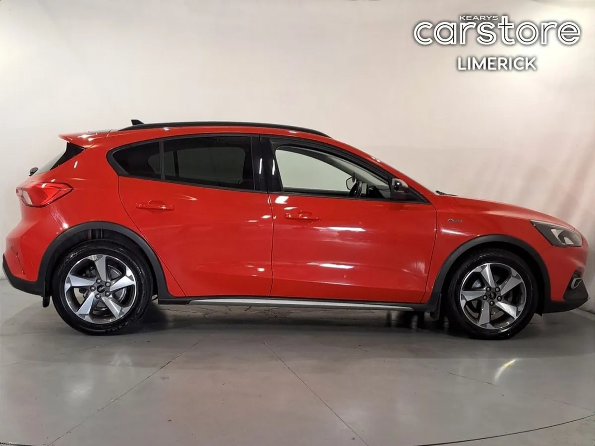 Ford Focus 1.5L EcoBlue 120PS Active - Image 2