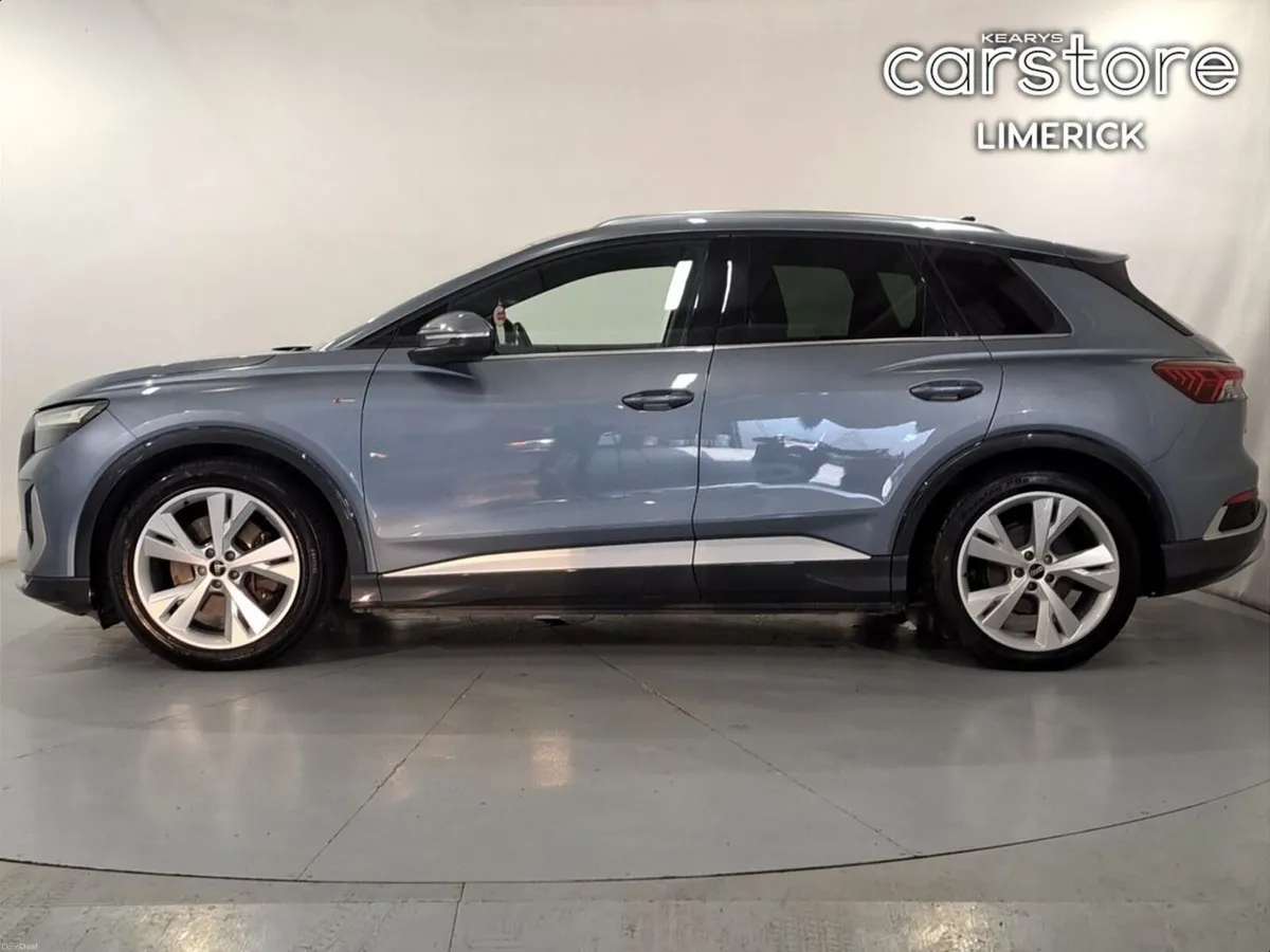 Audi Q4 e-tron Q4 E-Tron S Line 40  S Line  40 204 - Image 6