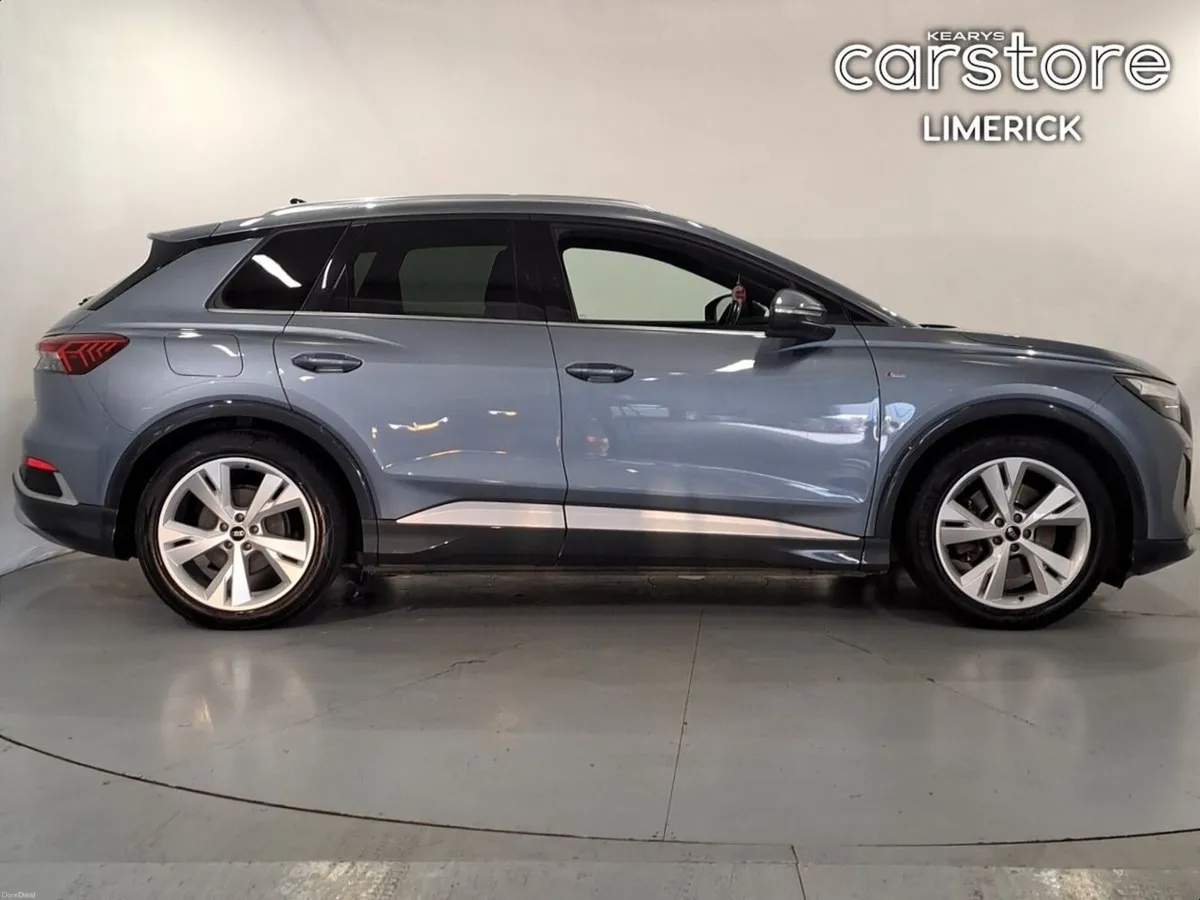 Audi Q4 e-tron Q4 E-Tron S Line 40  S Line  40 204 - Image 2