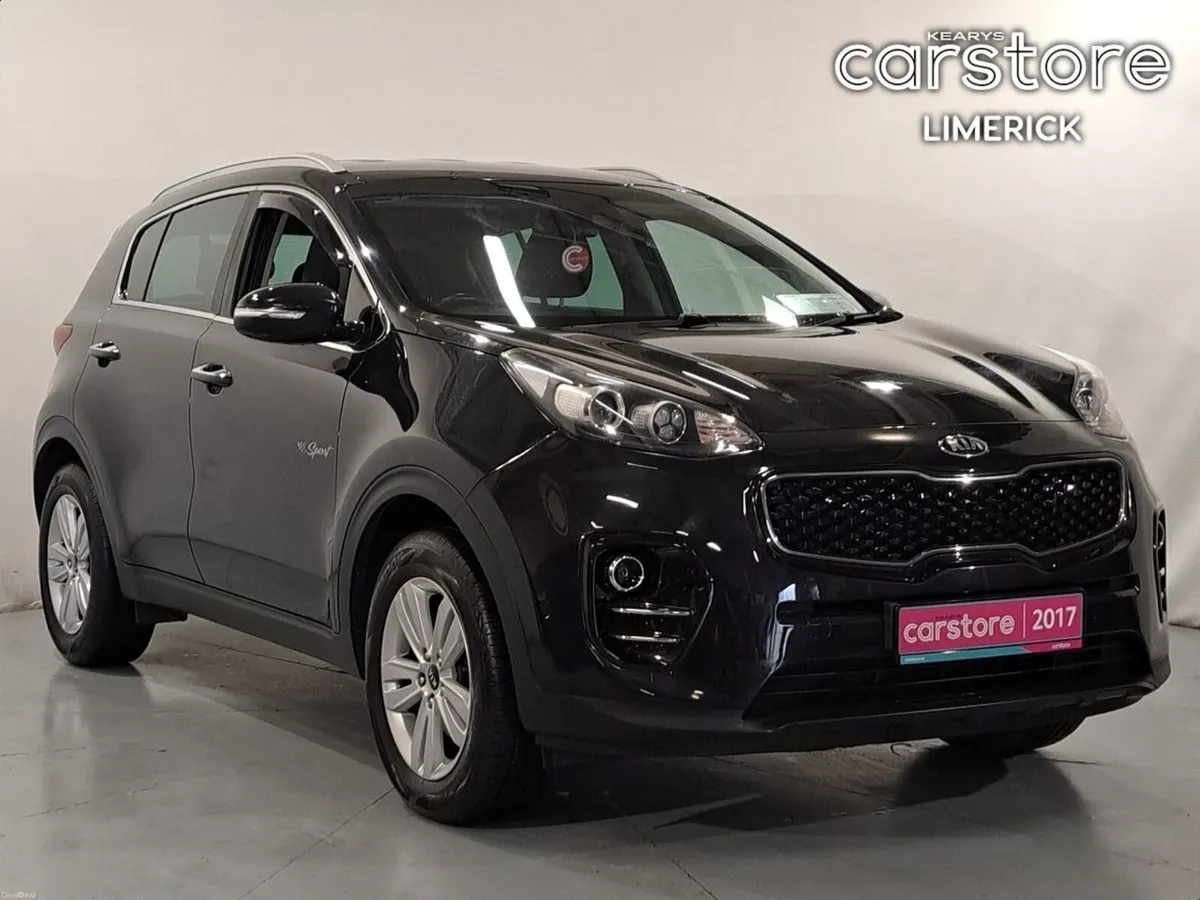 Kia Sportage 1.6 4x2 LX - Image 1