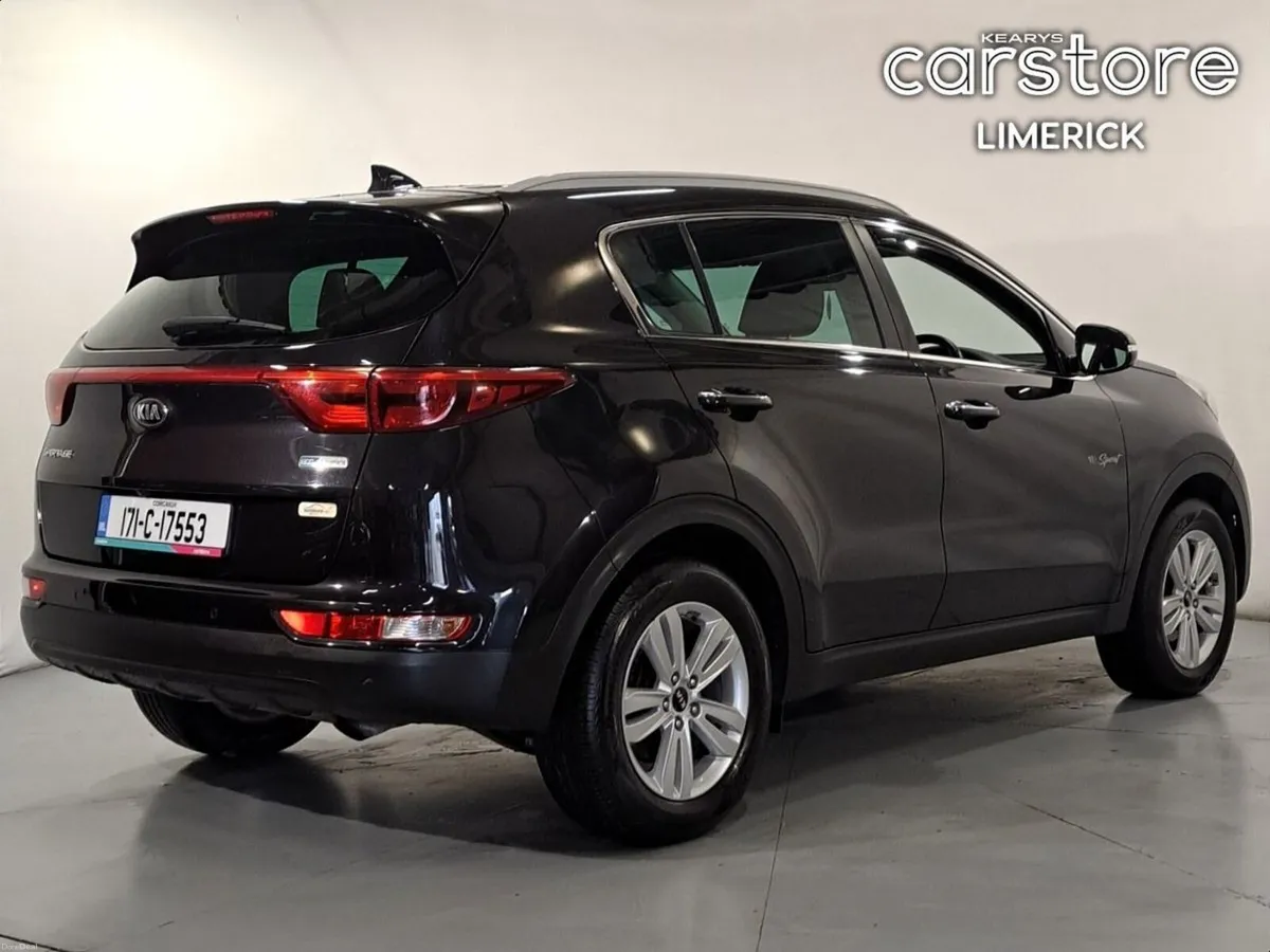 Kia Sportage 1.6 4x2 LX - Image 3