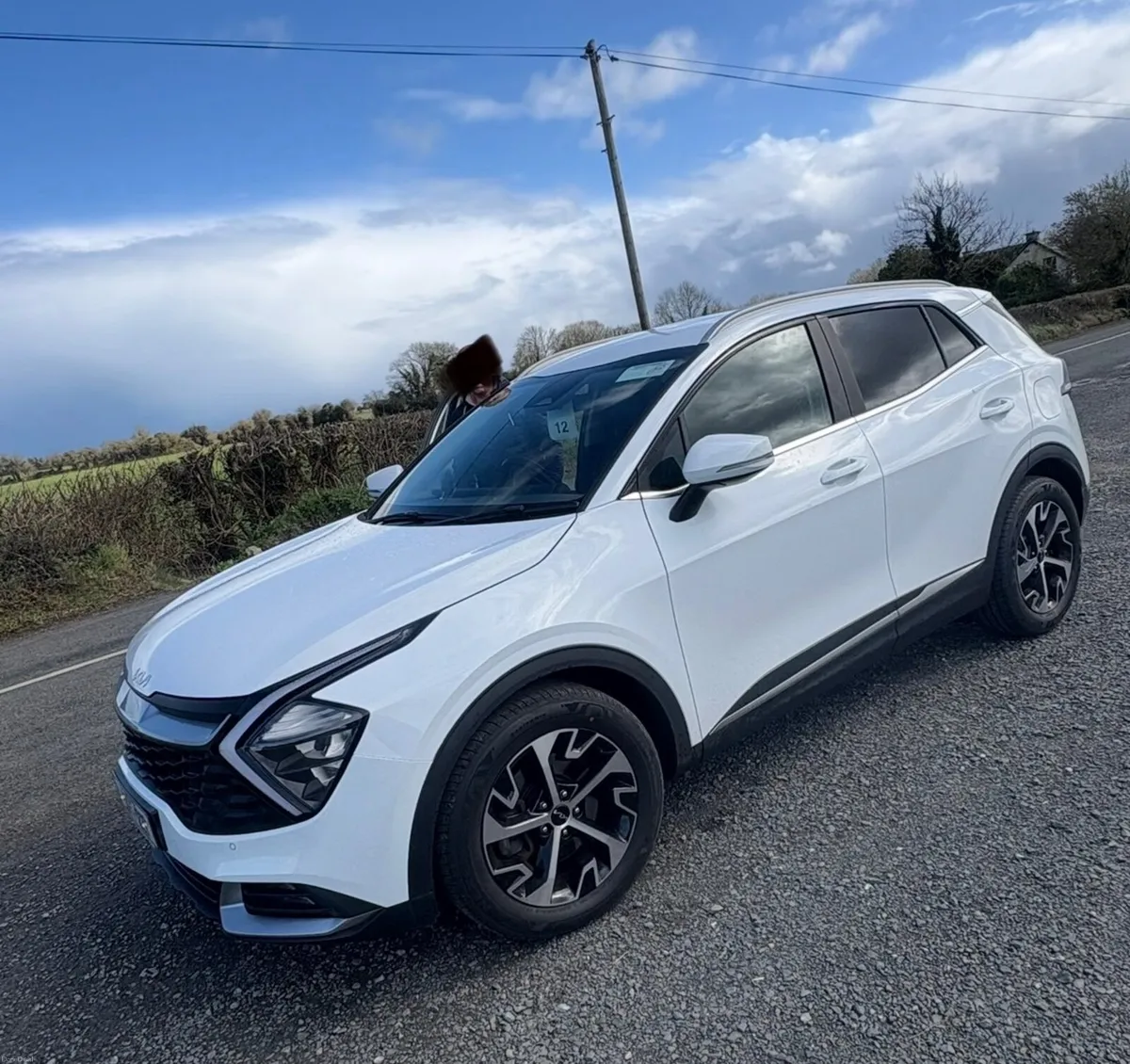 Kia Sportage 2023 - Image 2