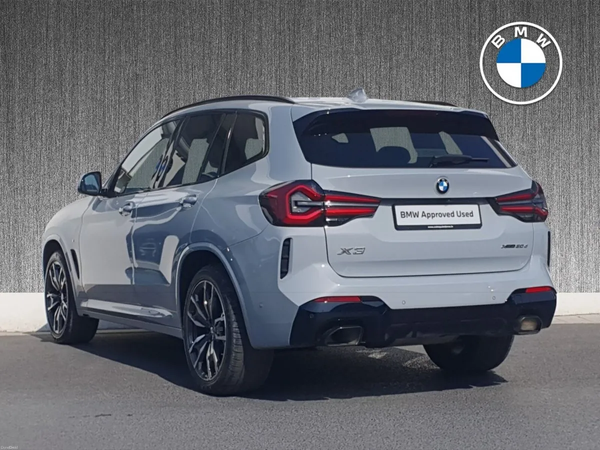 BMW X3 xDrive20d M Sport - Image 3