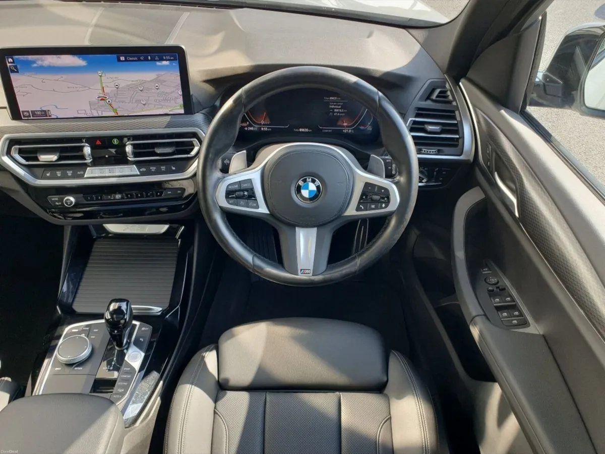 BMW X3 xDrive20d M Sport - Image 5