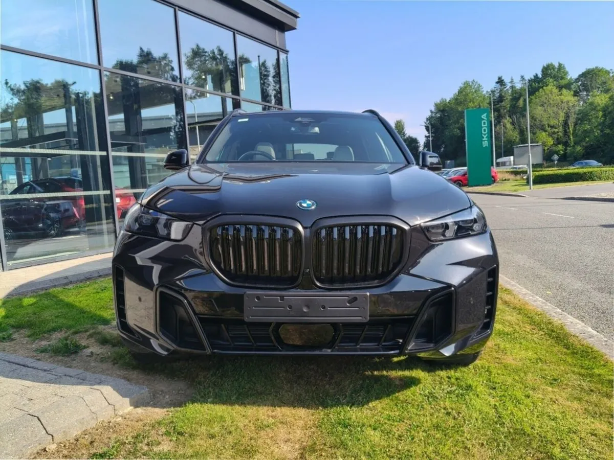 BMW X5 xDrive 50e M Sport Pro - Image 4