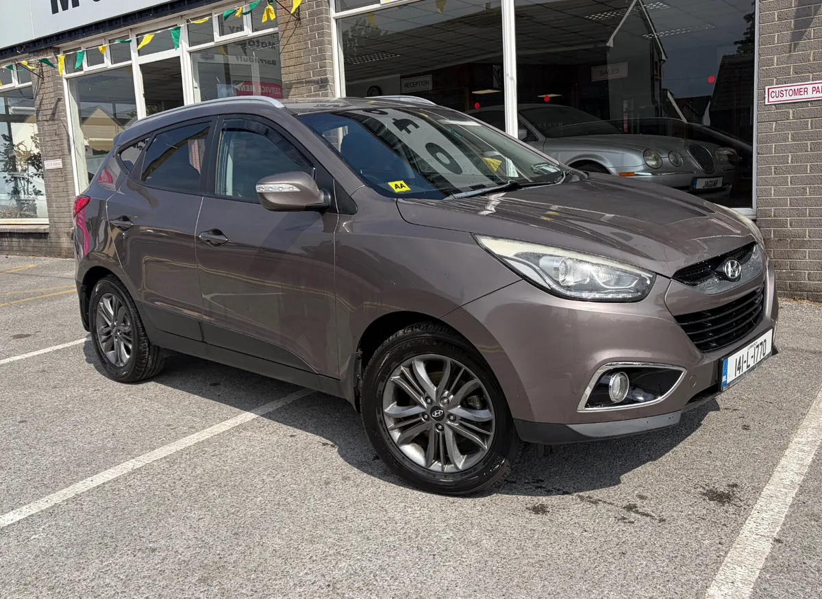 Hyundai ix35 1.7 EXECUTIVE - Image 1