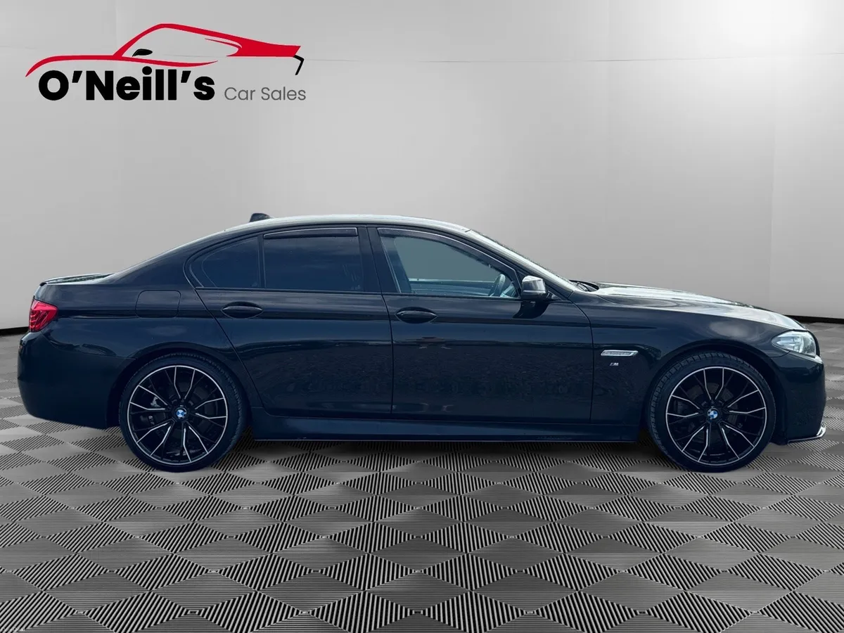 BMW 5-Series 2015, 5 Series 2.0 M-Sport #405 - Image 6