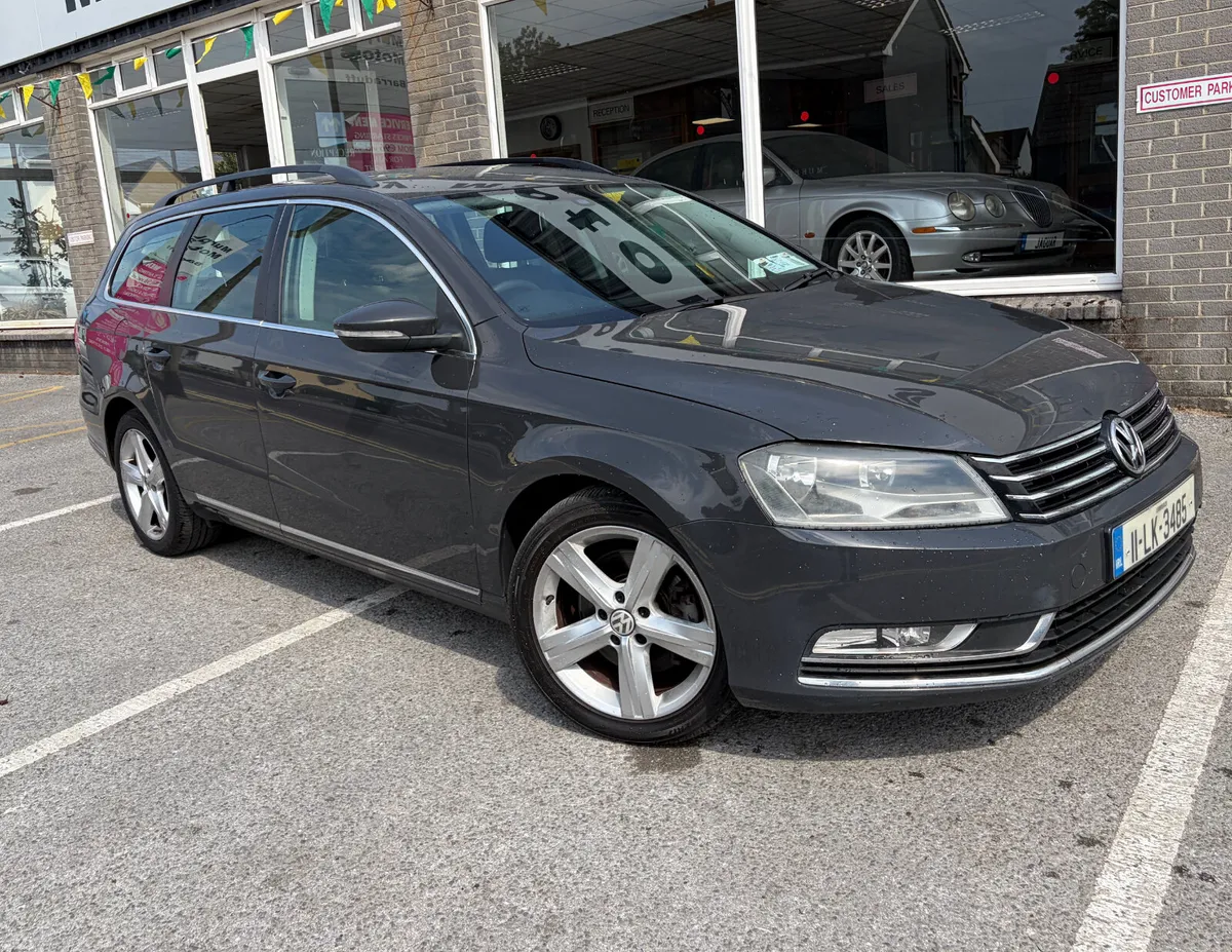 Volkswagen Passat 2.0 TDI Estate - Image 1
