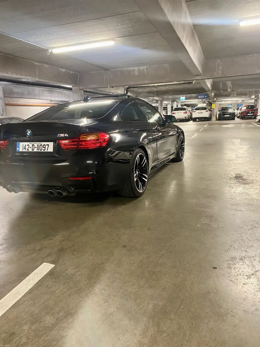 Bmw m4 - Image 3