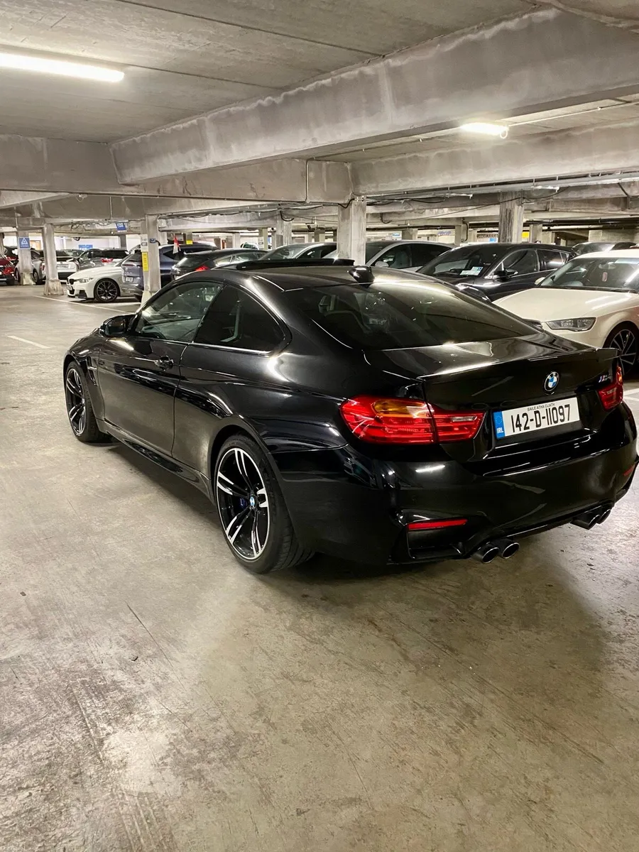 Bmw m4 - Image 1