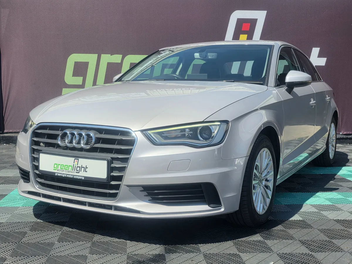 2016 Audi A3 S-Tronic Auto 1.4 TFSI Low Mileage - Image 4