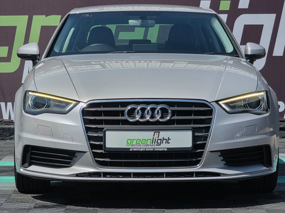 2016 Audi A3 S-Tronic Auto 1.4 TFSI Low Mileage - Image 2