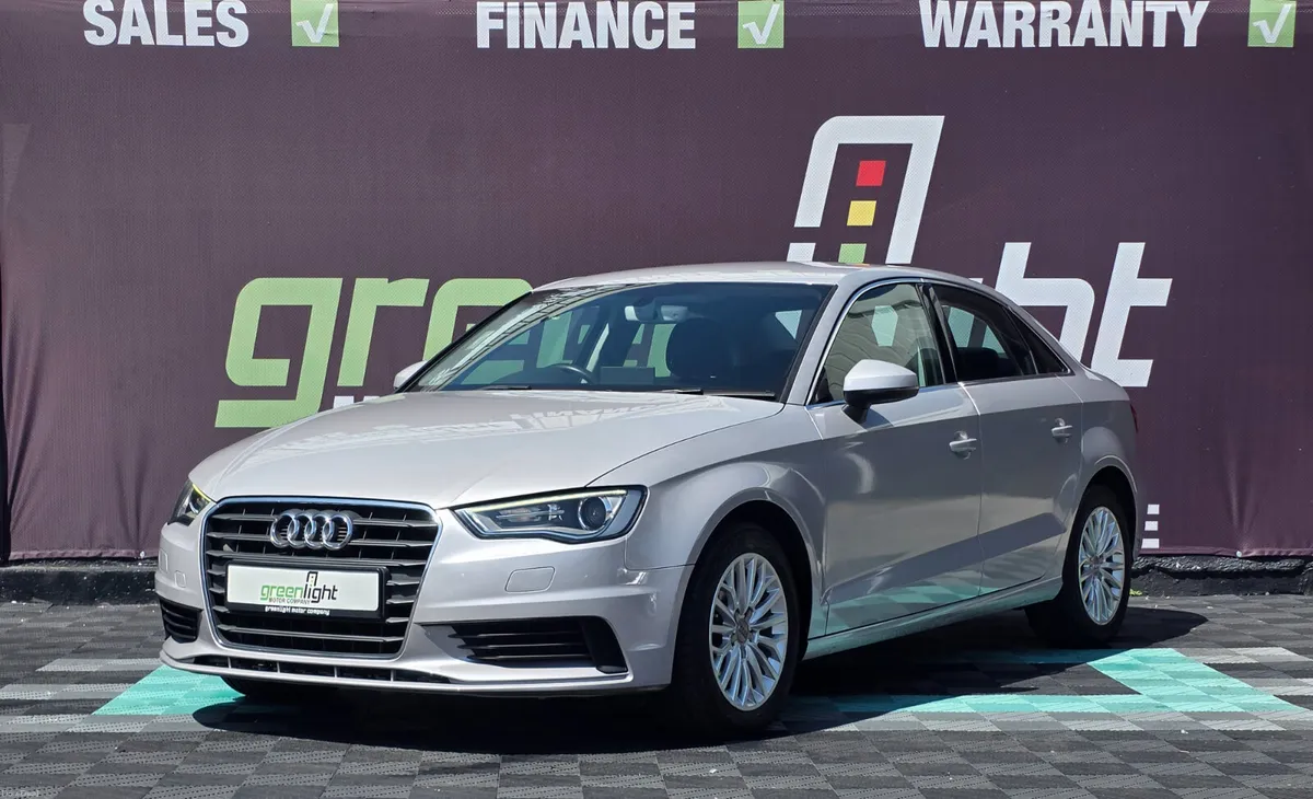 2016 Audi A3 S-Tronic Auto 1.4 TFSI Low Mileage - Image 3