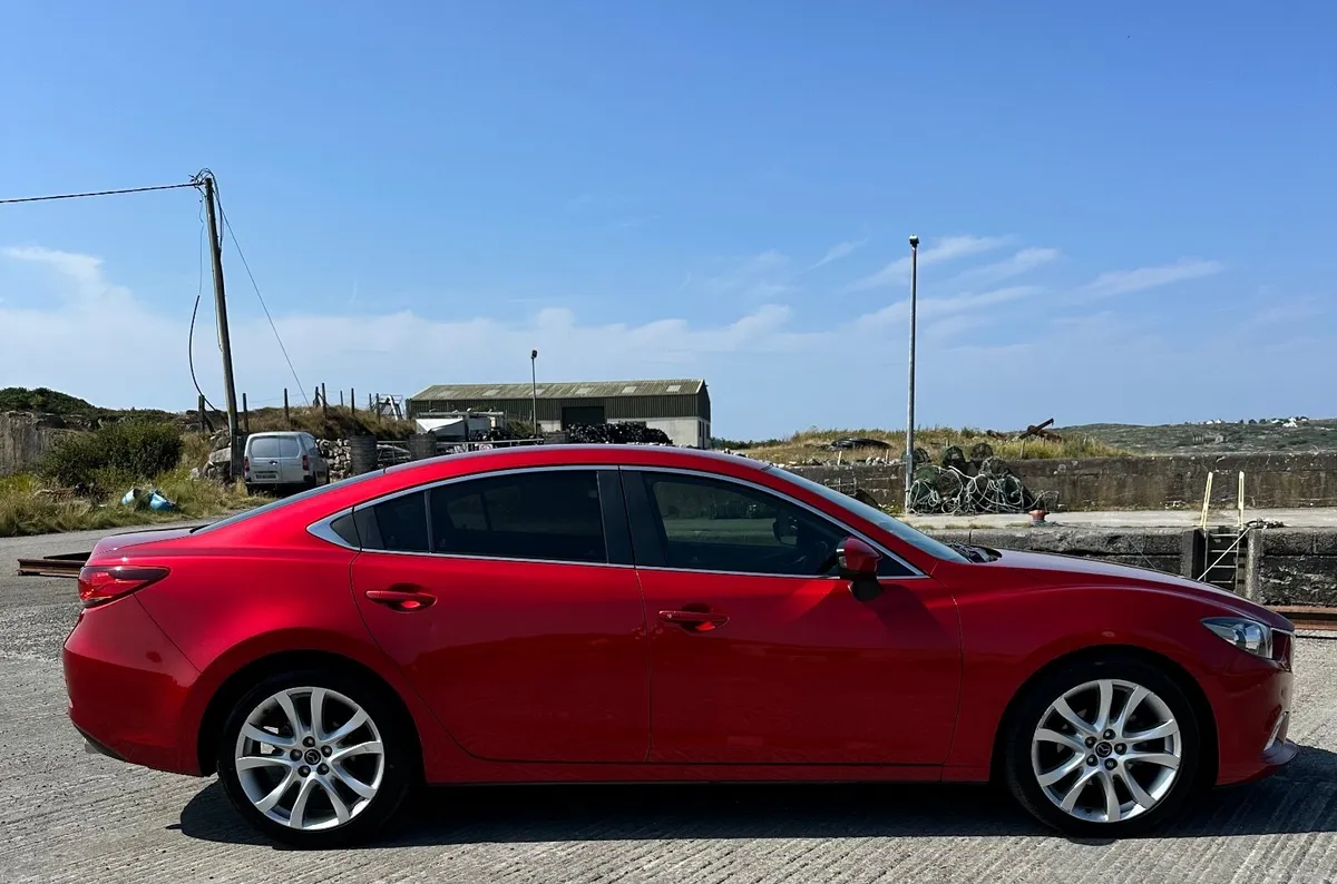 Mazda Mazda6 2013 - Image 4