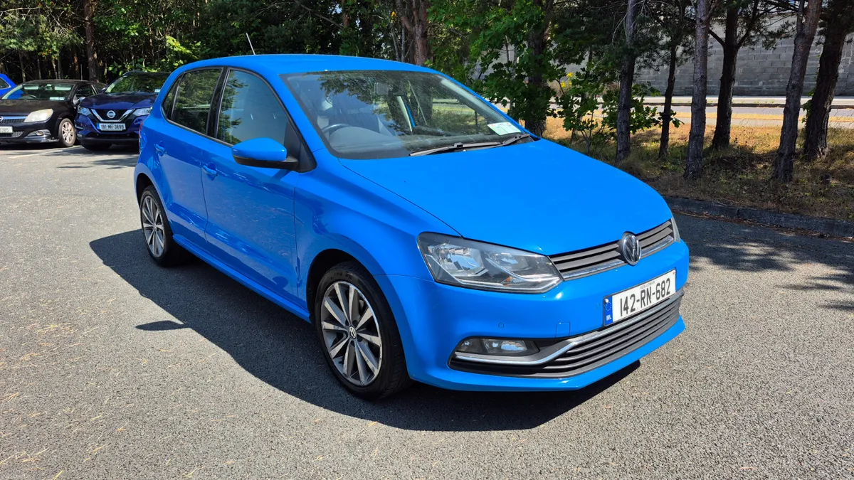 Volkswagen Polo 2014 1.2 TSI COMFORT - Image 1